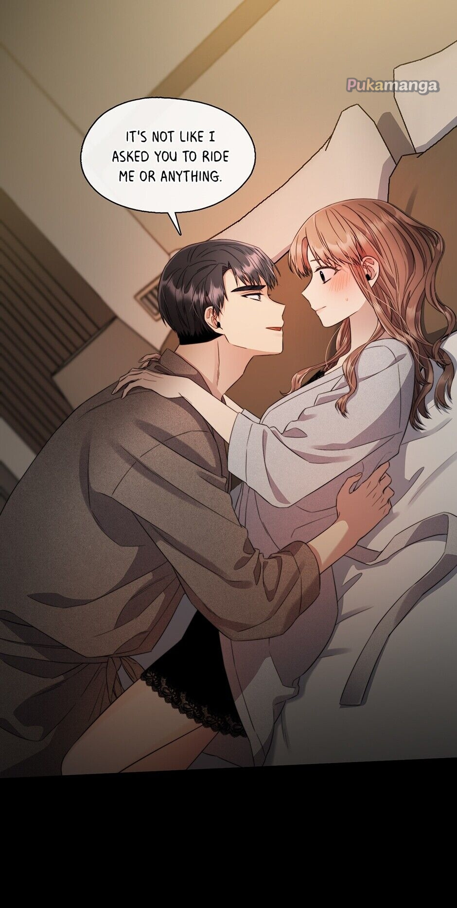 Office Romance Confidential Chapter 58 #13