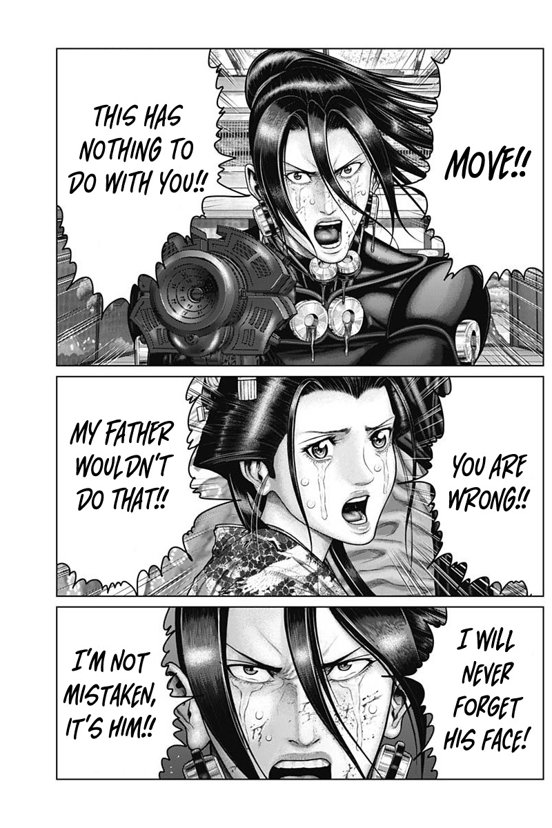 Gantz:e Chapter 53 #10