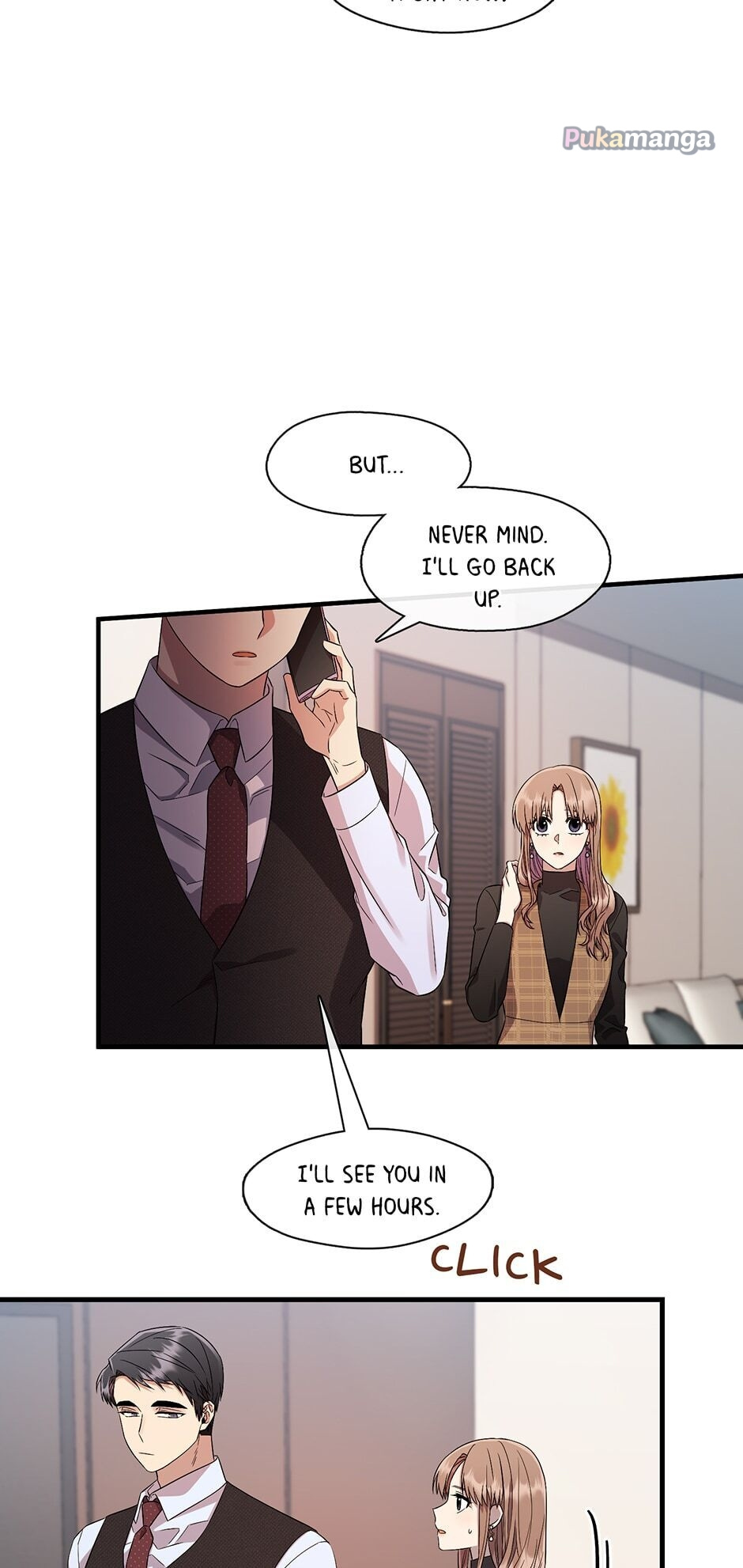 Office Romance Confidential Chapter 58 #39