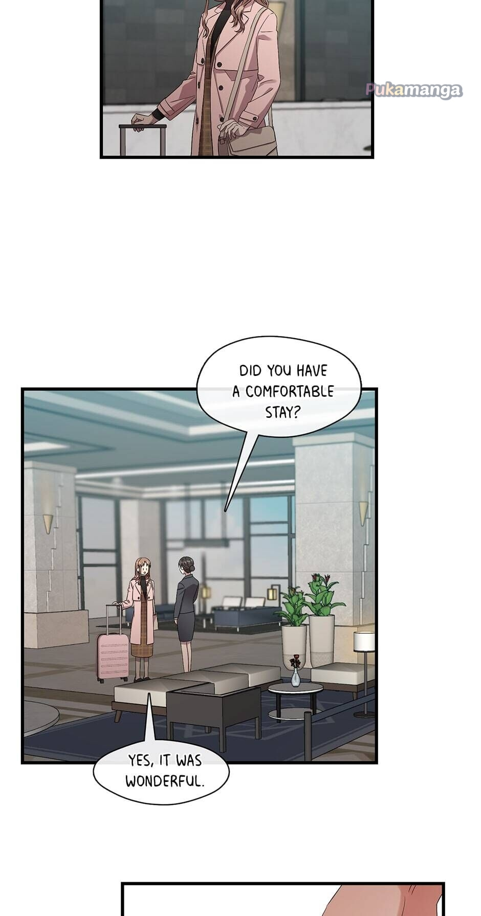 Office Romance Confidential Chapter 58 #43