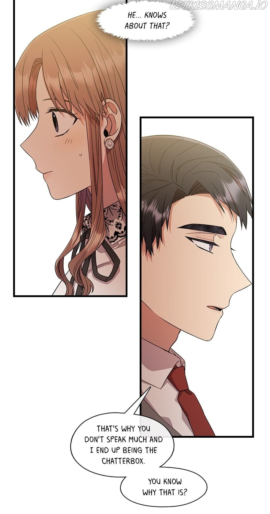 Office Romance Confidential Chapter 54 #25