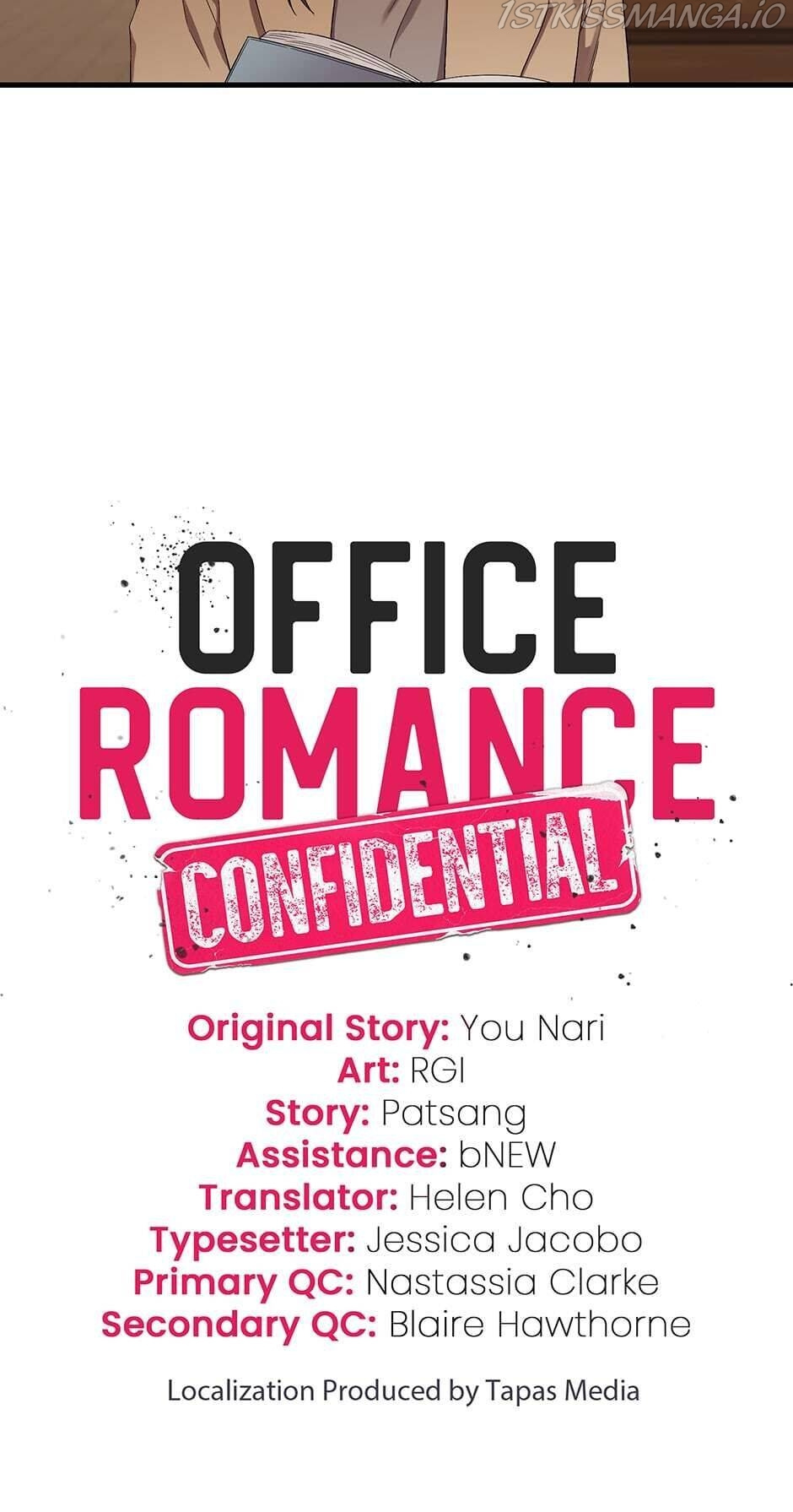 Office Romance Confidential Chapter 53 #5