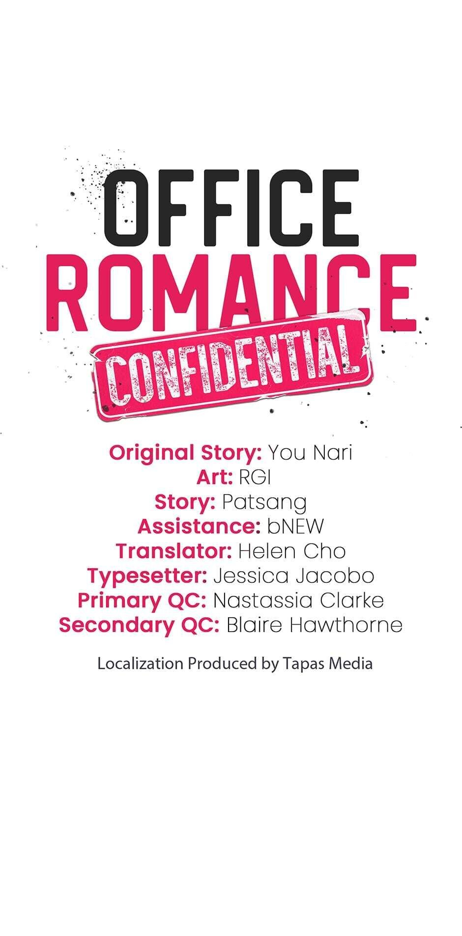 Office Romance Confidential Chapter 52 #22