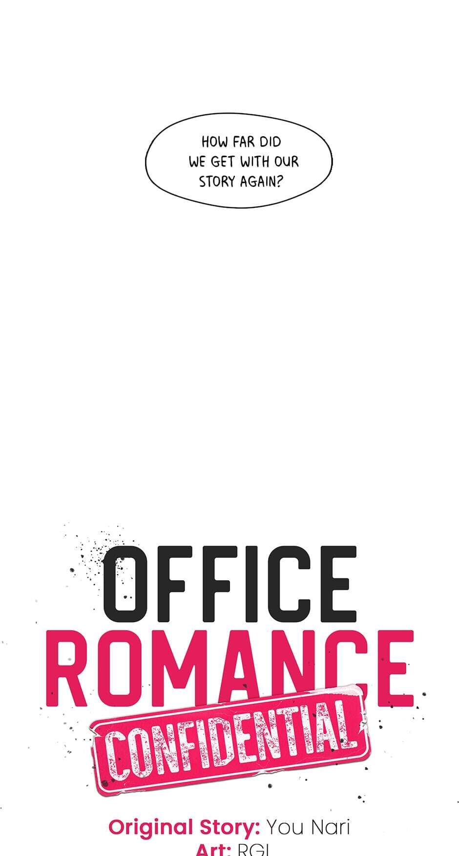Office Romance Confidential Chapter 51 #8