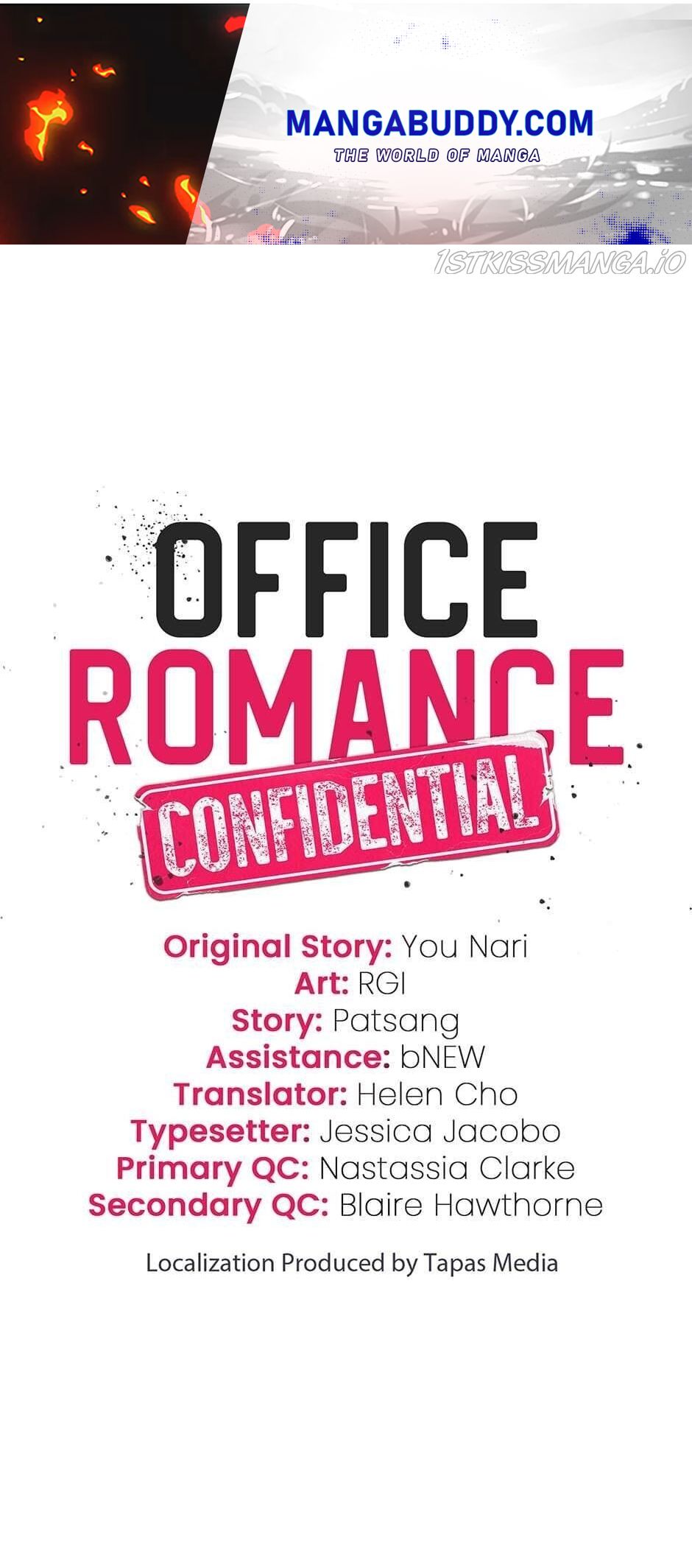 Office Romance Confidential Chapter 49 #1