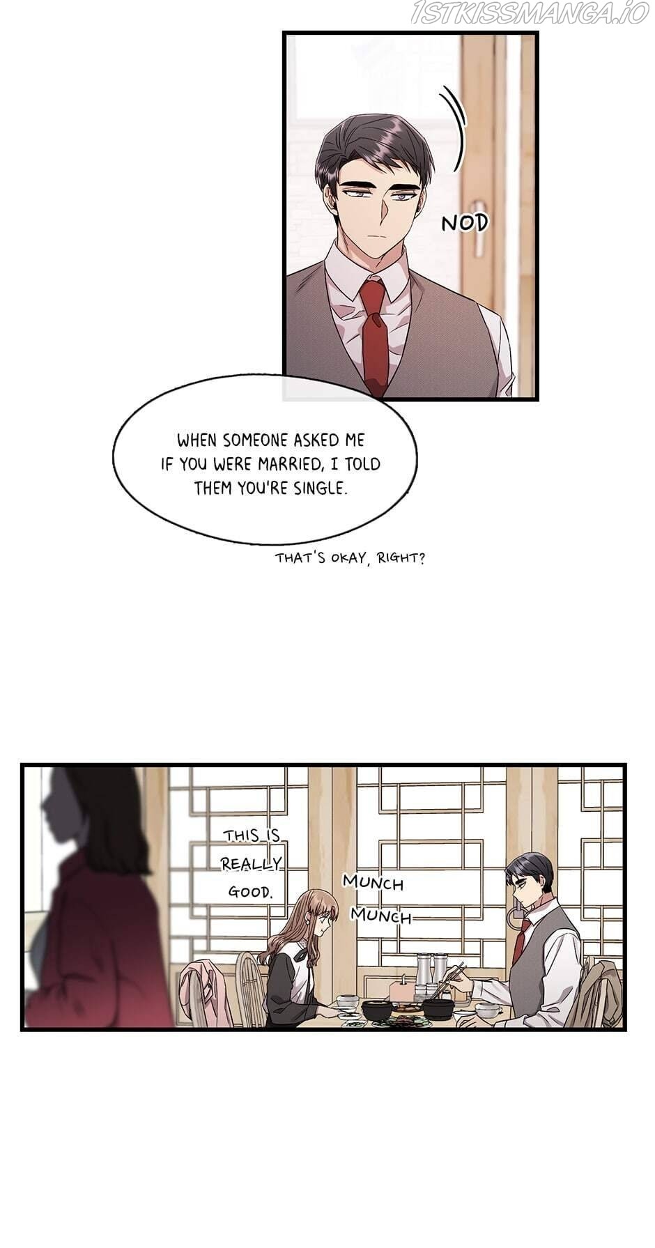 Office Romance Confidential Chapter 49 #22