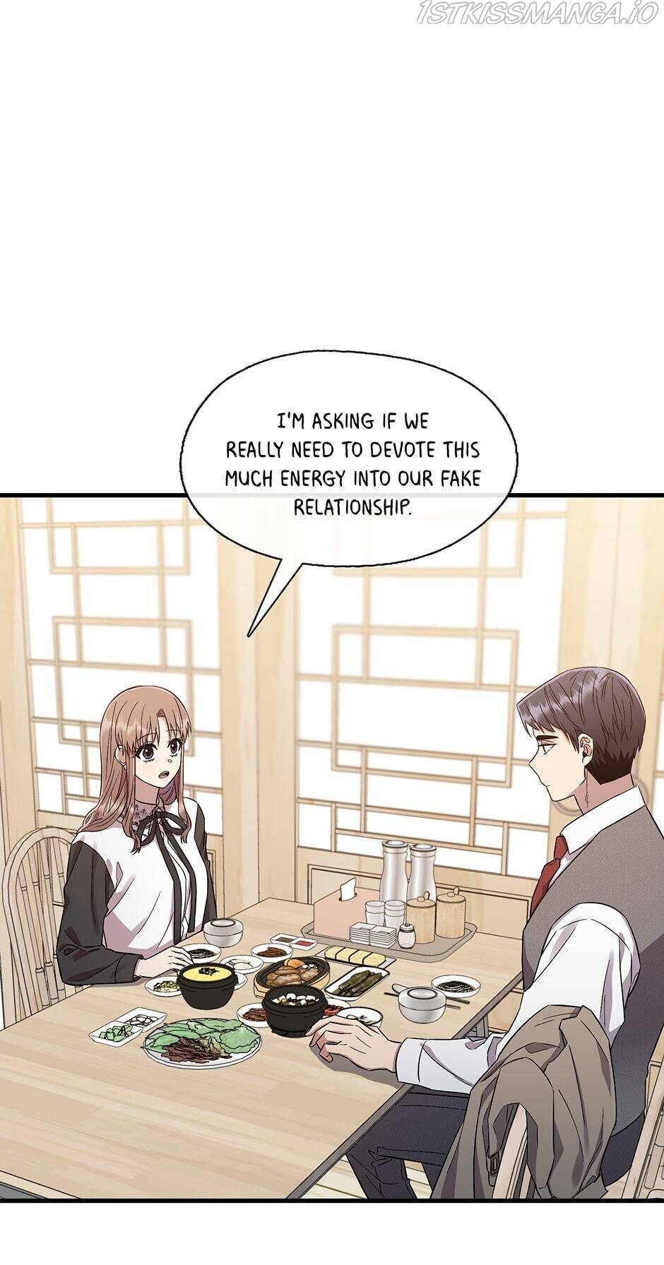 Office Romance Confidential Chapter 49 #49
