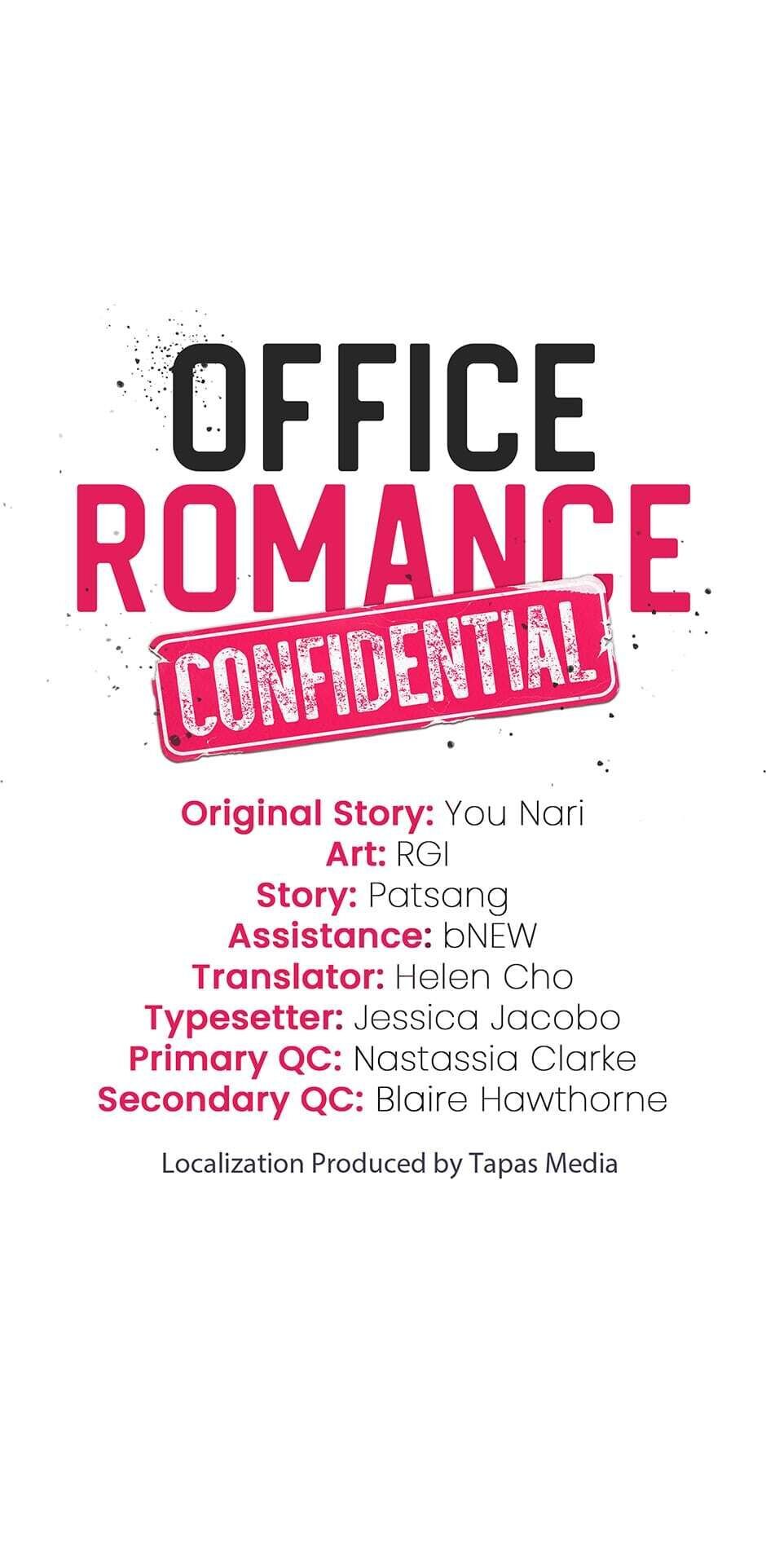 Office Romance Confidential Chapter 47 #22