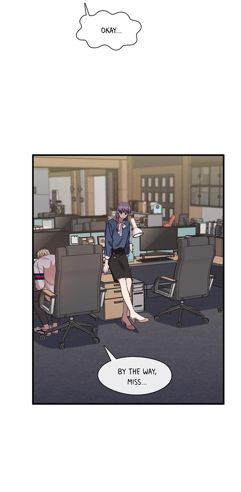 Office Romance Confidential Chapter 47 #27