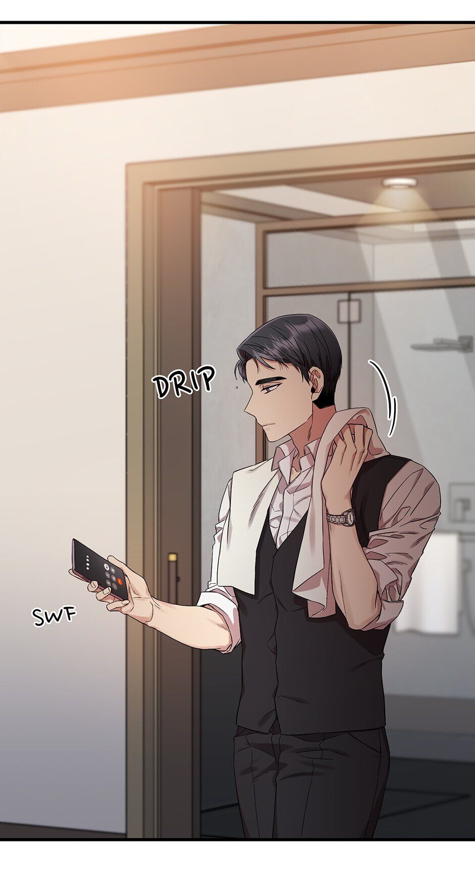 Office Romance Confidential Chapter 45 #7