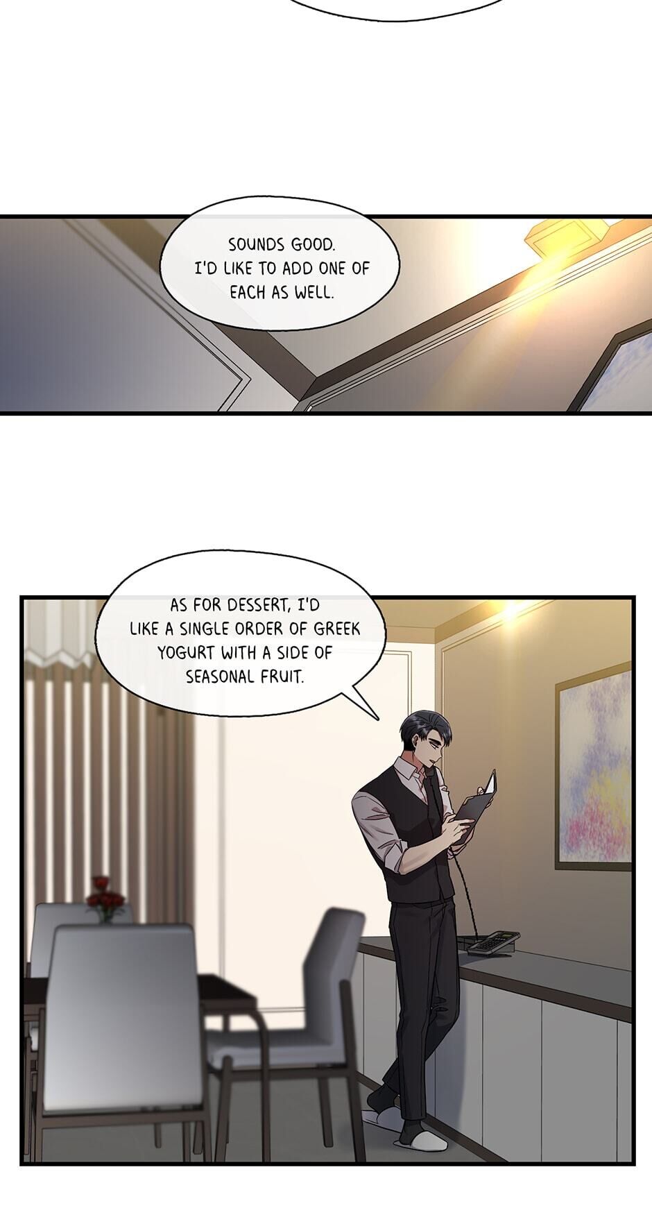 Office Romance Confidential Chapter 45 #17