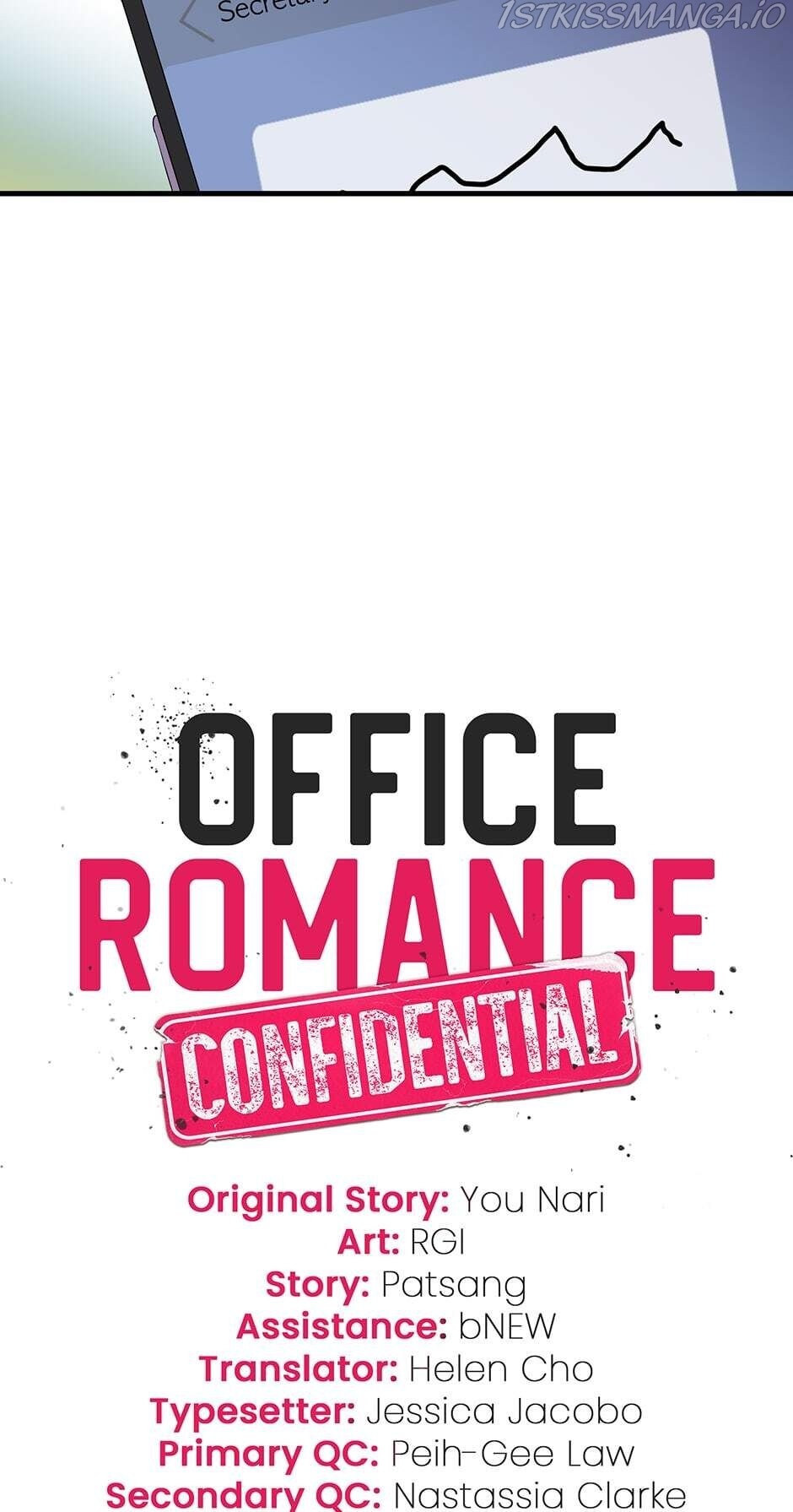 Office Romance Confidential Chapter 42 #2