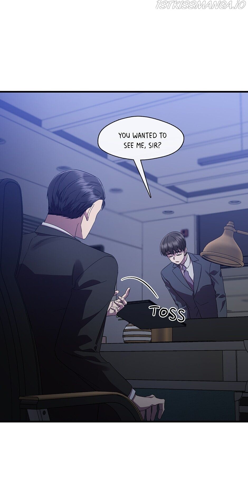Office Romance Confidential Chapter 42 #21