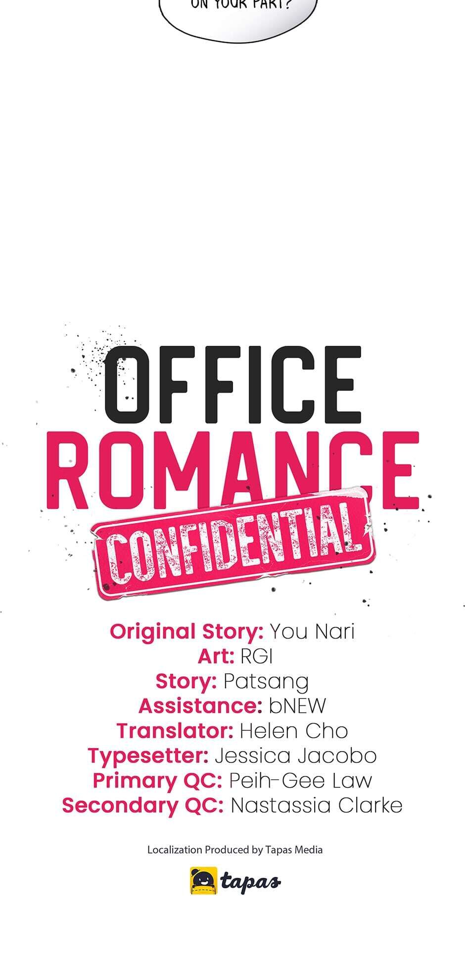 Office Romance Confidential Chapter 41 #13