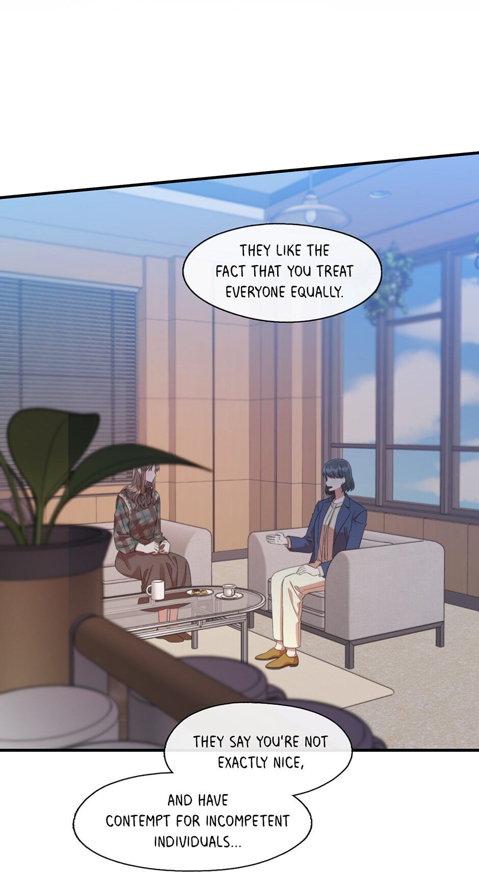 Office Romance Confidential Chapter 41 #18