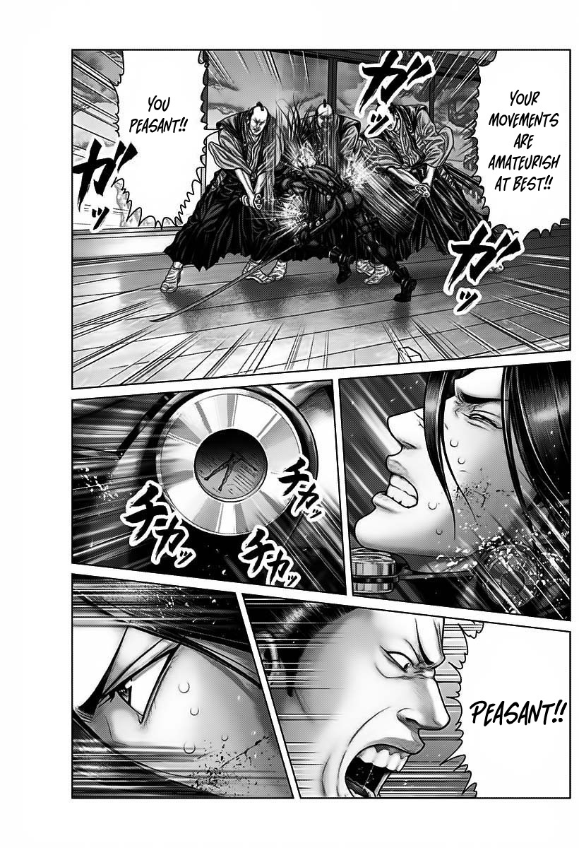 Gantz:e Chapter 52 #7