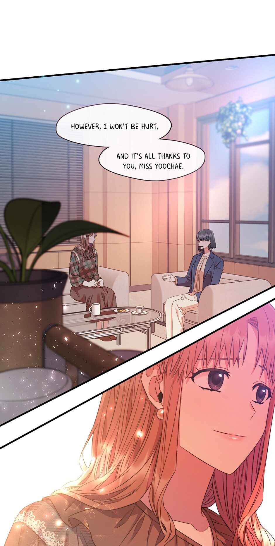 Office Romance Confidential Chapter 41 #41