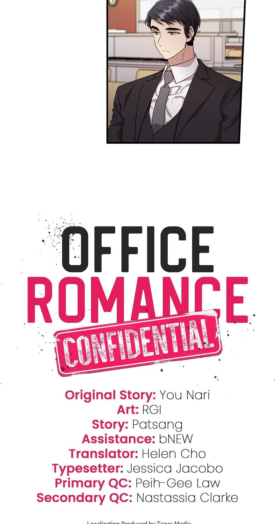 Office Romance Confidential Chapter 40 #2