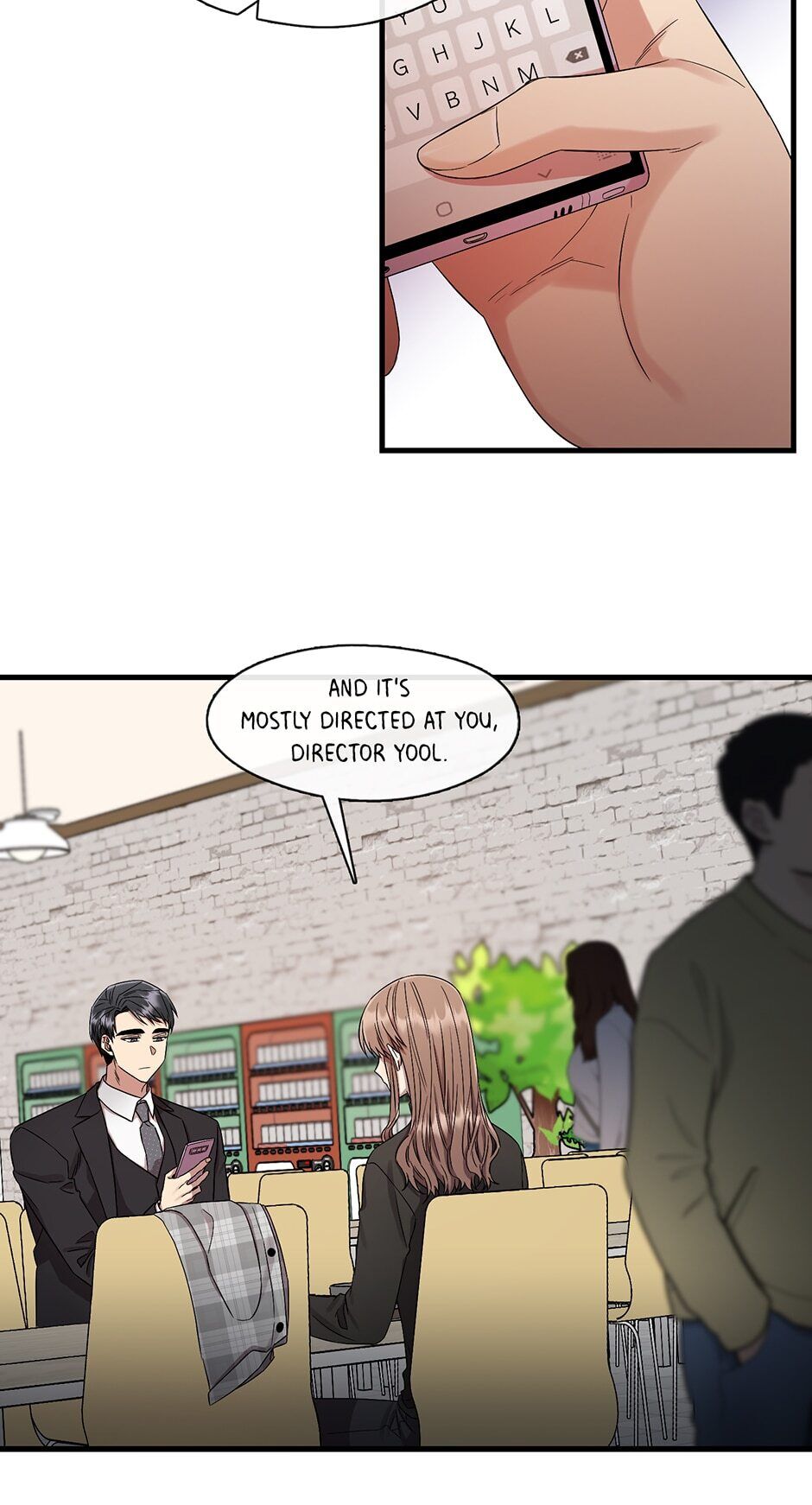 Office Romance Confidential Chapter 40 #34