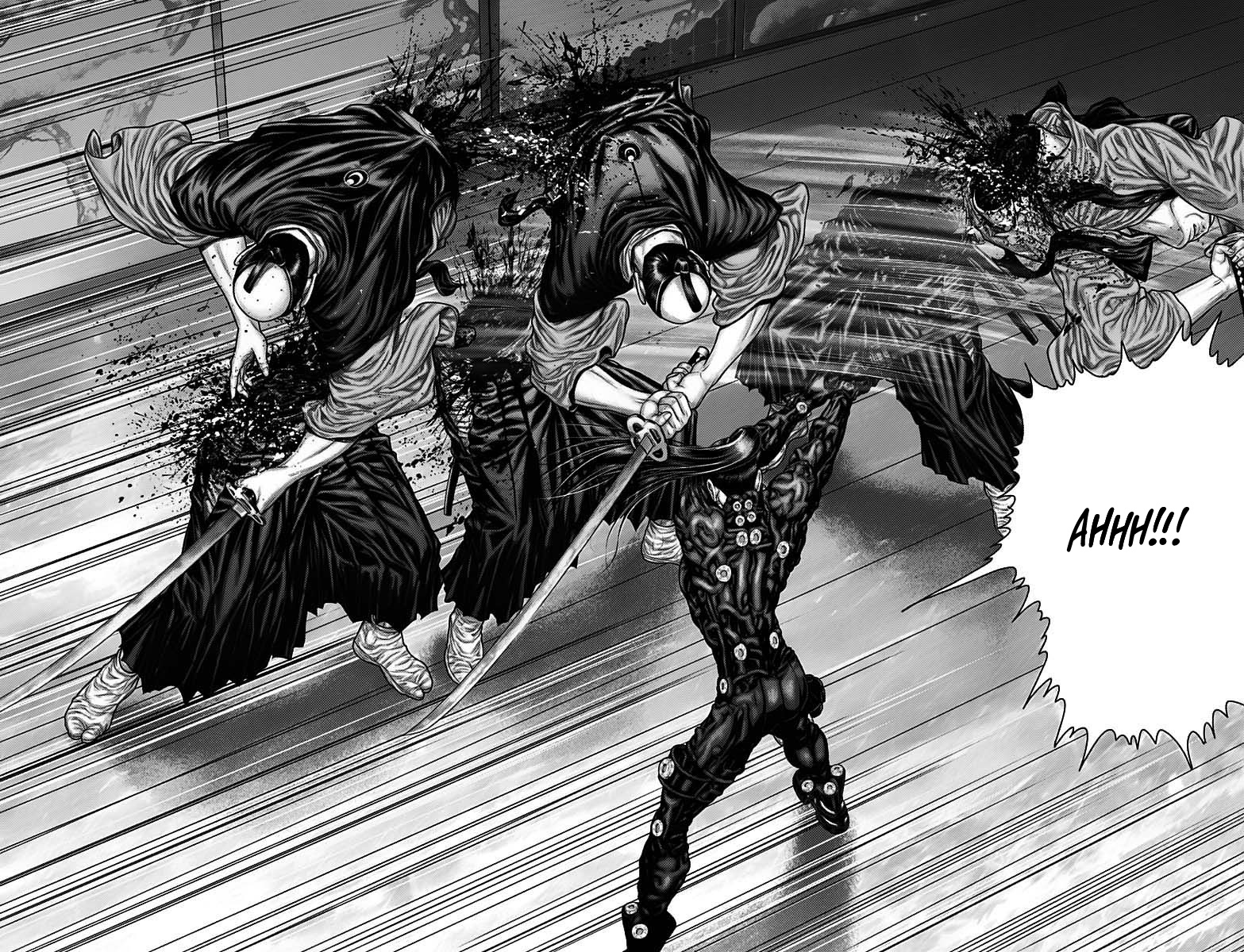 Gantz:e Chapter 52 #8