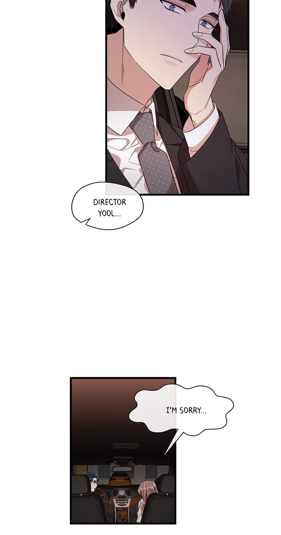 Office Romance Confidential Chapter 39 #14