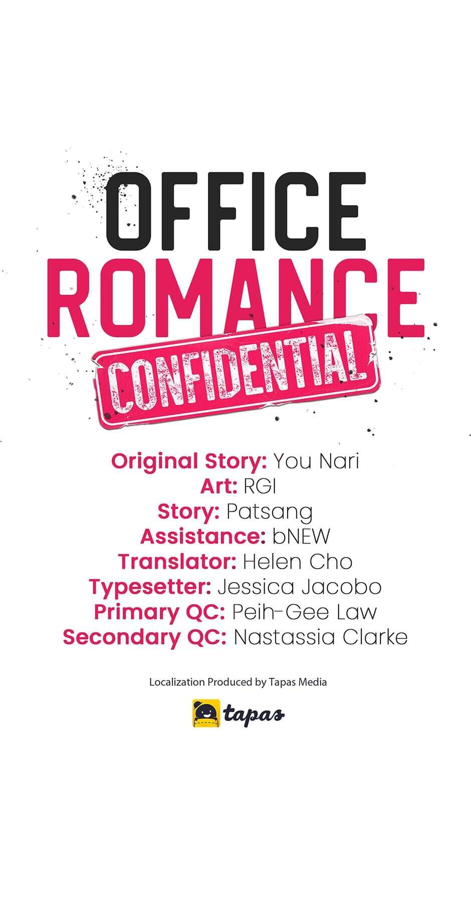 Office Romance Confidential Chapter 39 #18