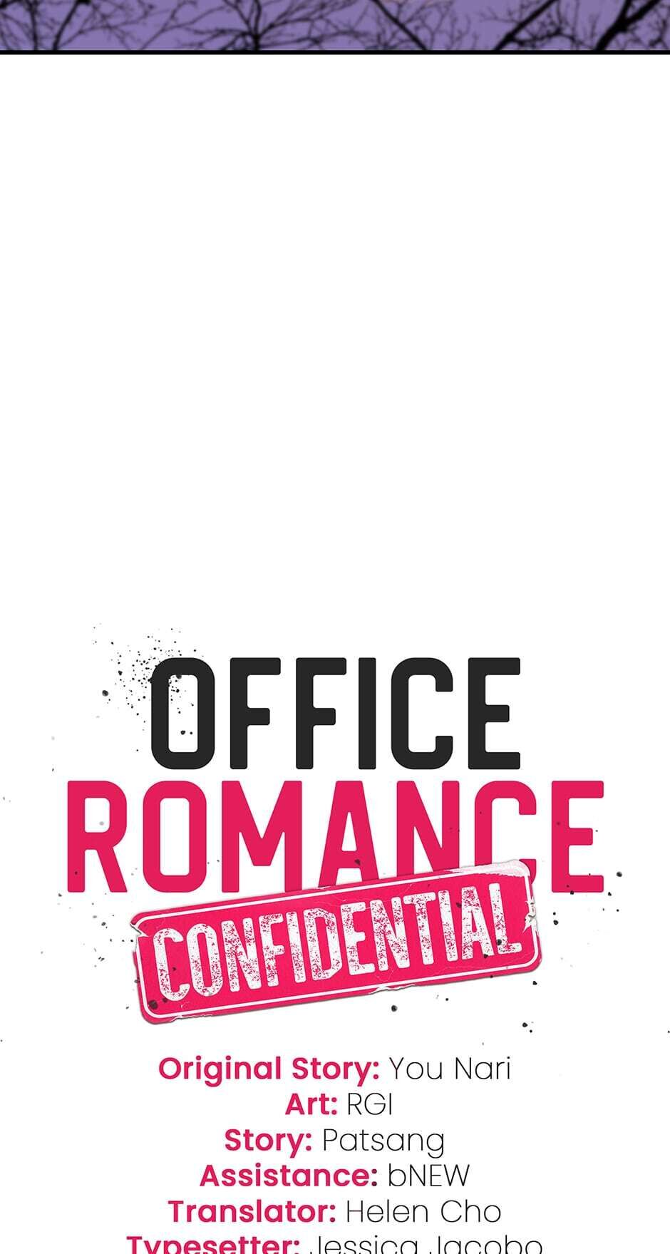 Office Romance Confidential Chapter 37 #9