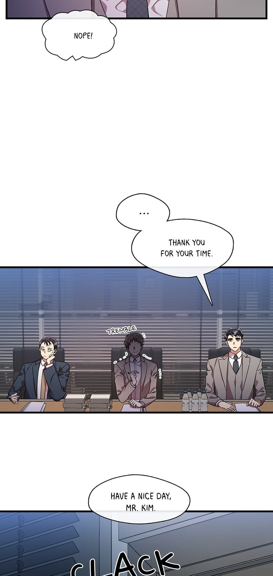Office Romance Confidential Chapter 37 #42