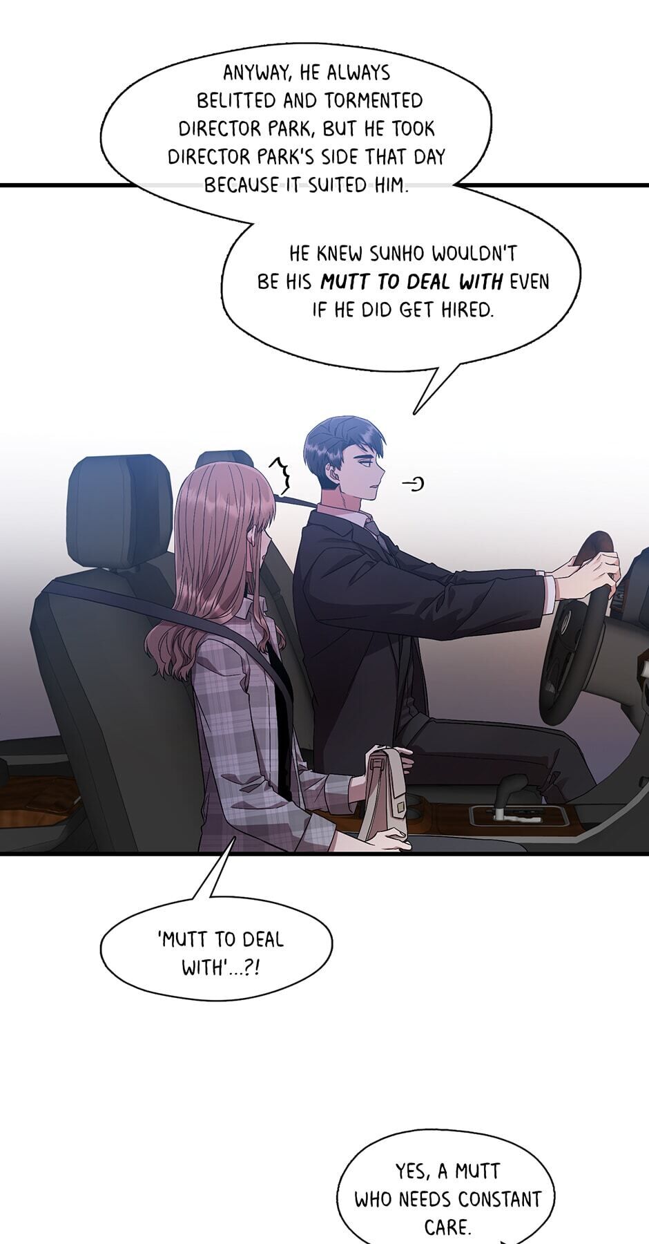 Office Romance Confidential Chapter 37 #47