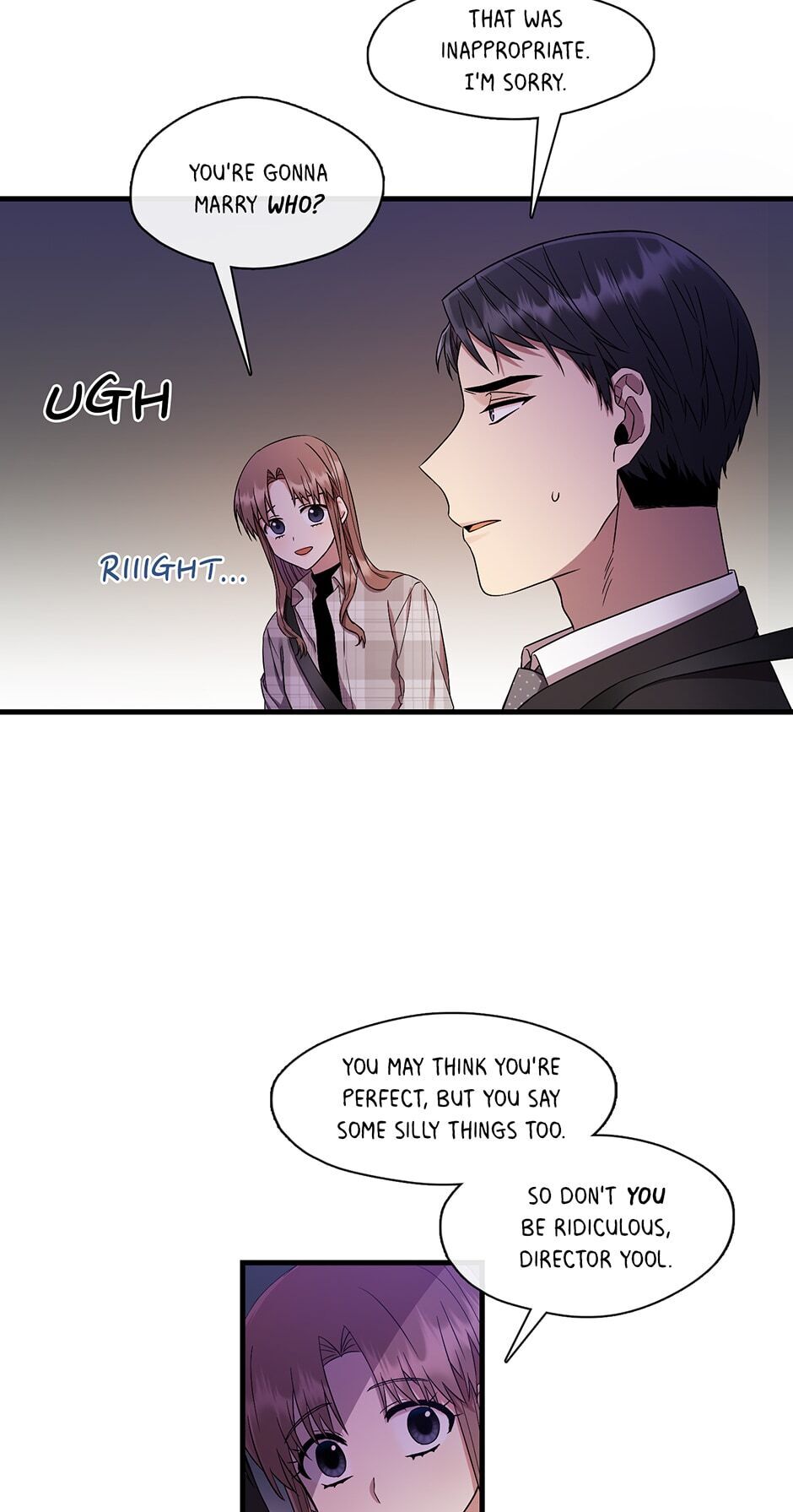 Office Romance Confidential Chapter 36 #38