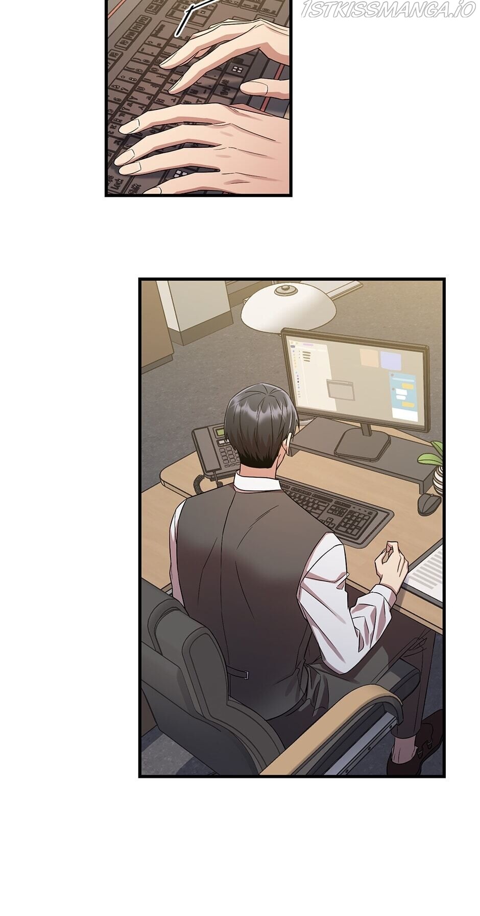 Office Romance Confidential Chapter 35 #3