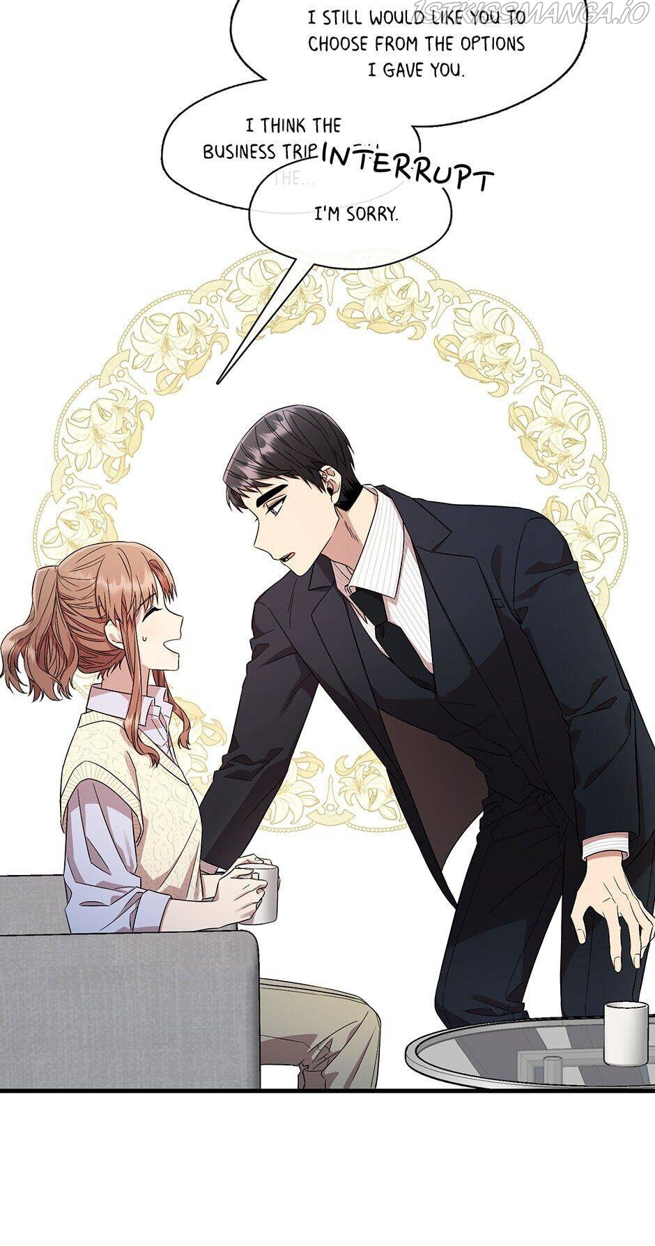 Office Romance Confidential Chapter 33 #34