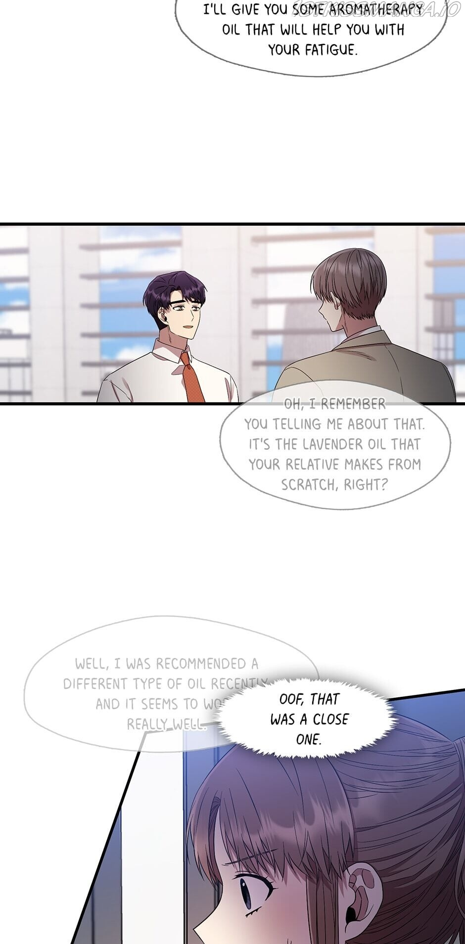Office Romance Confidential Chapter 32 #14