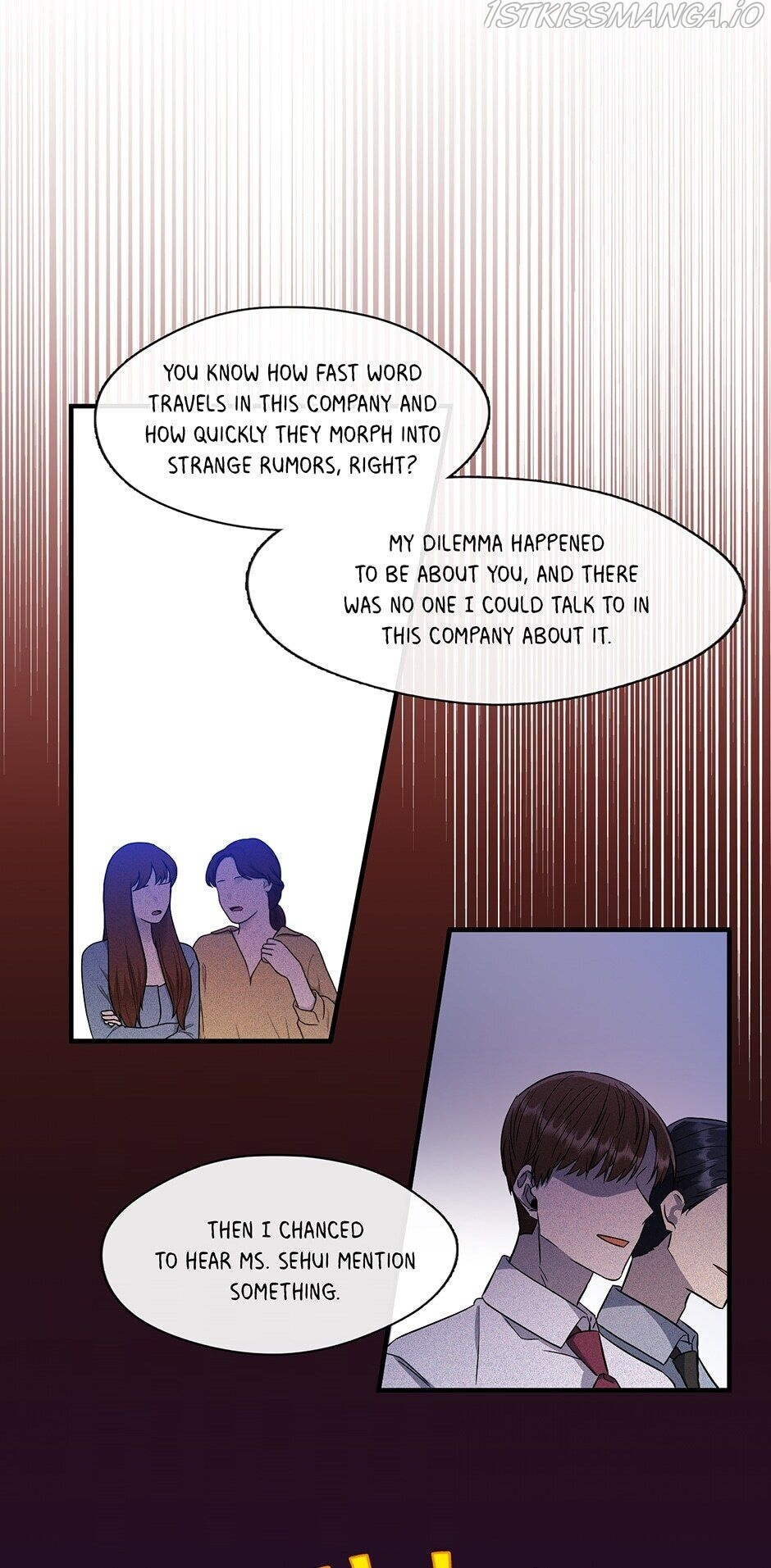 Office Romance Confidential Chapter 32 #19