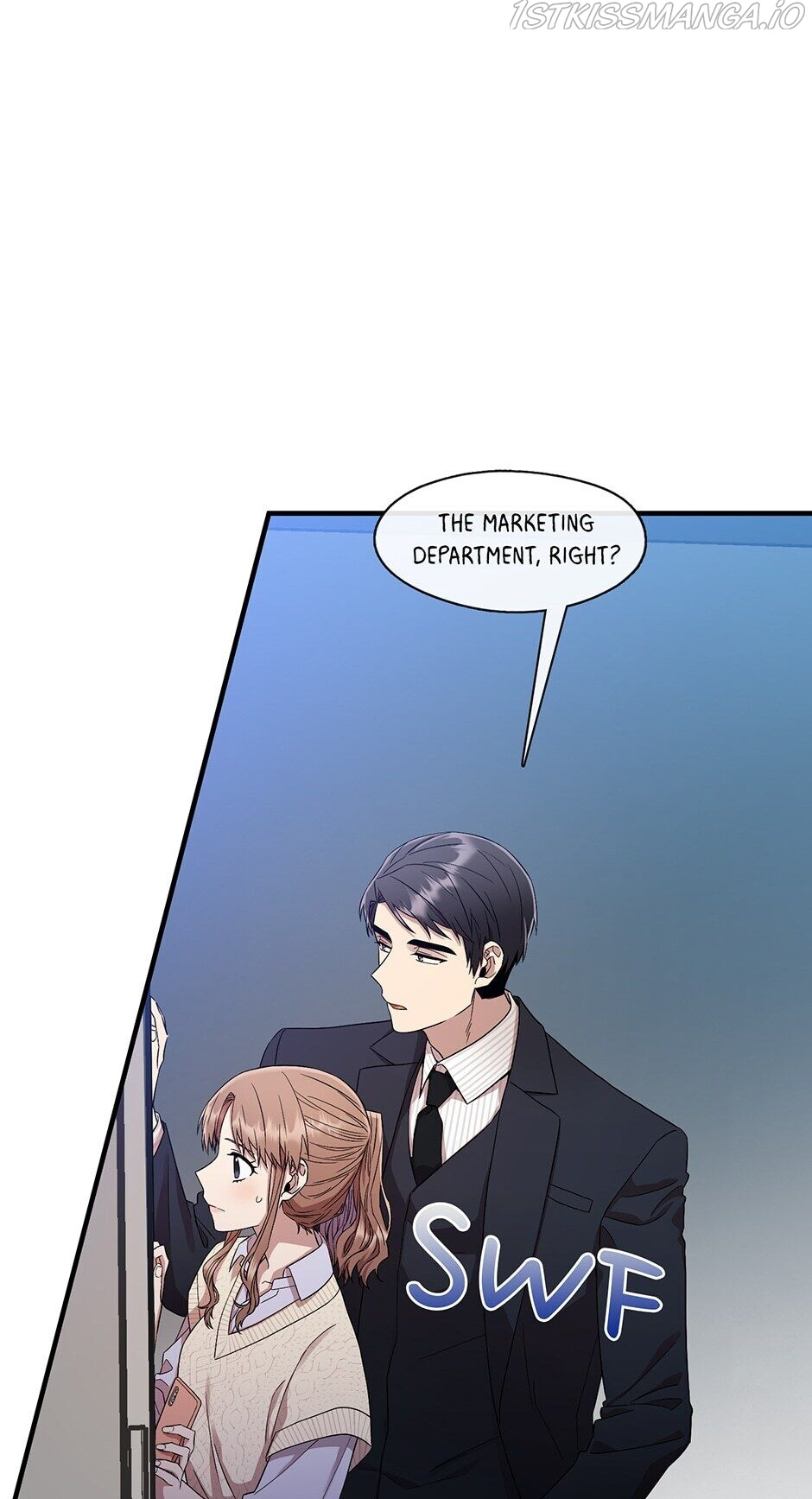 Office Romance Confidential Chapter 32 #41
