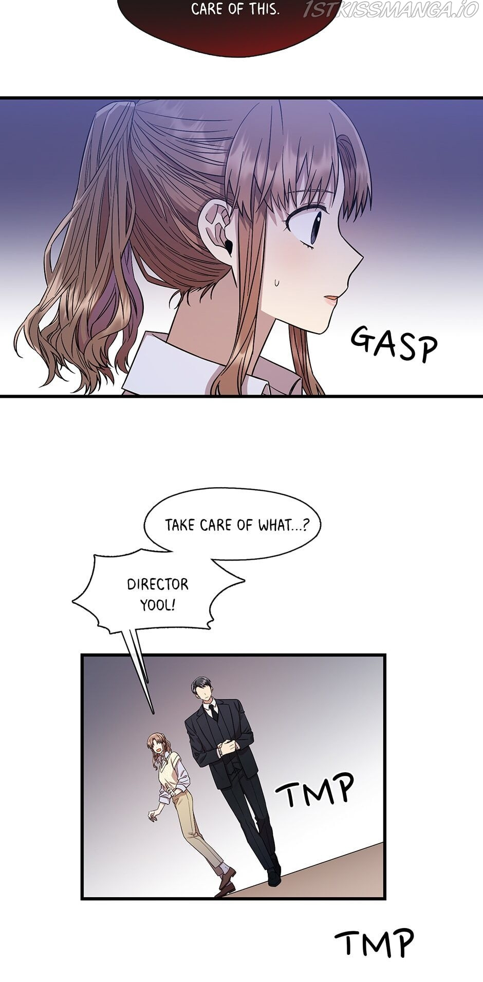Office Romance Confidential Chapter 32 #46