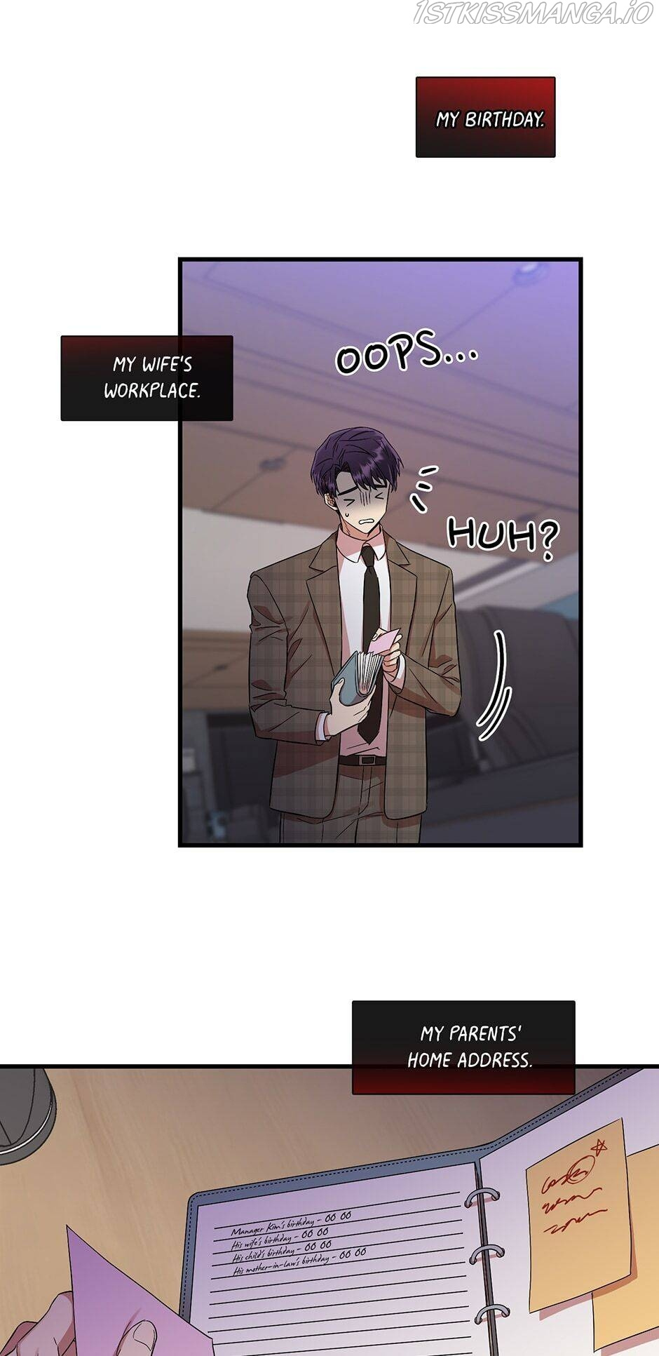 Office Romance Confidential Chapter 30 #41