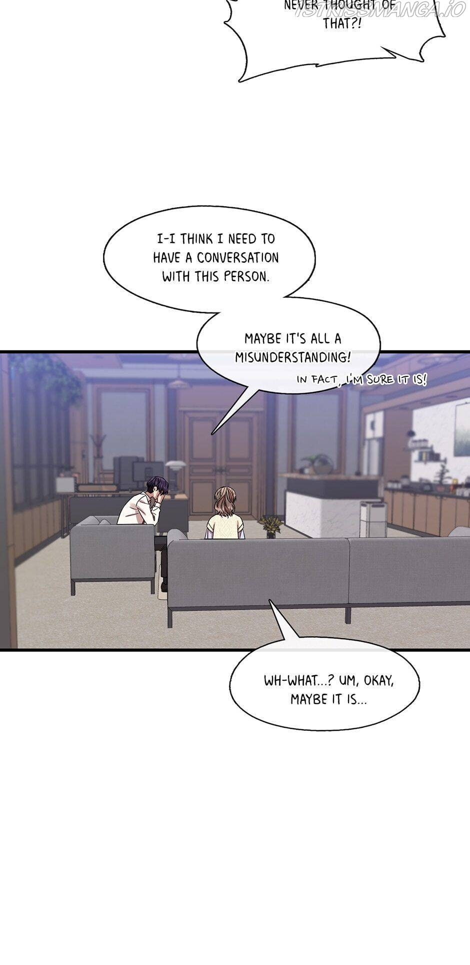 Office Romance Confidential Chapter 30 #46