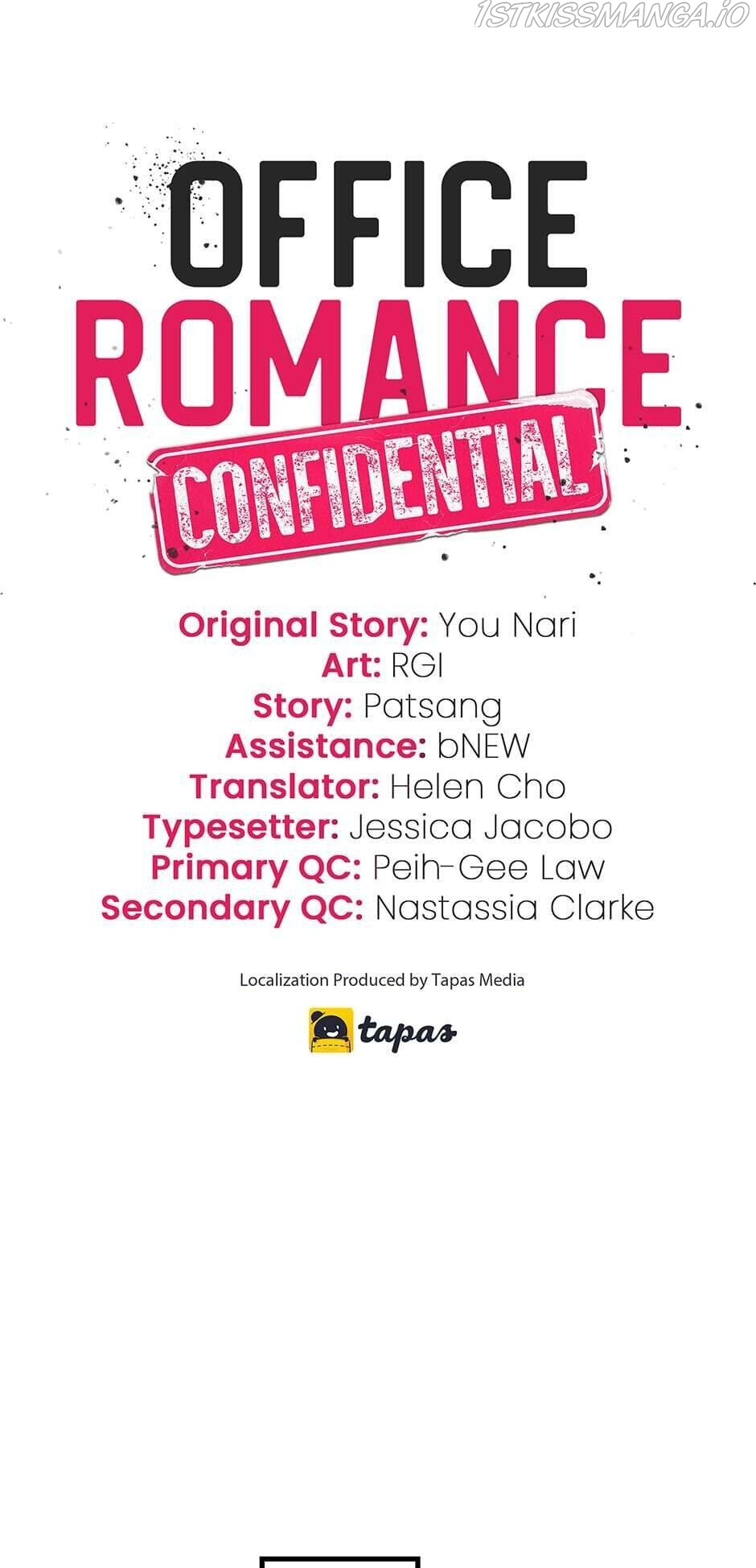 Office Romance Confidential Chapter 28 #12