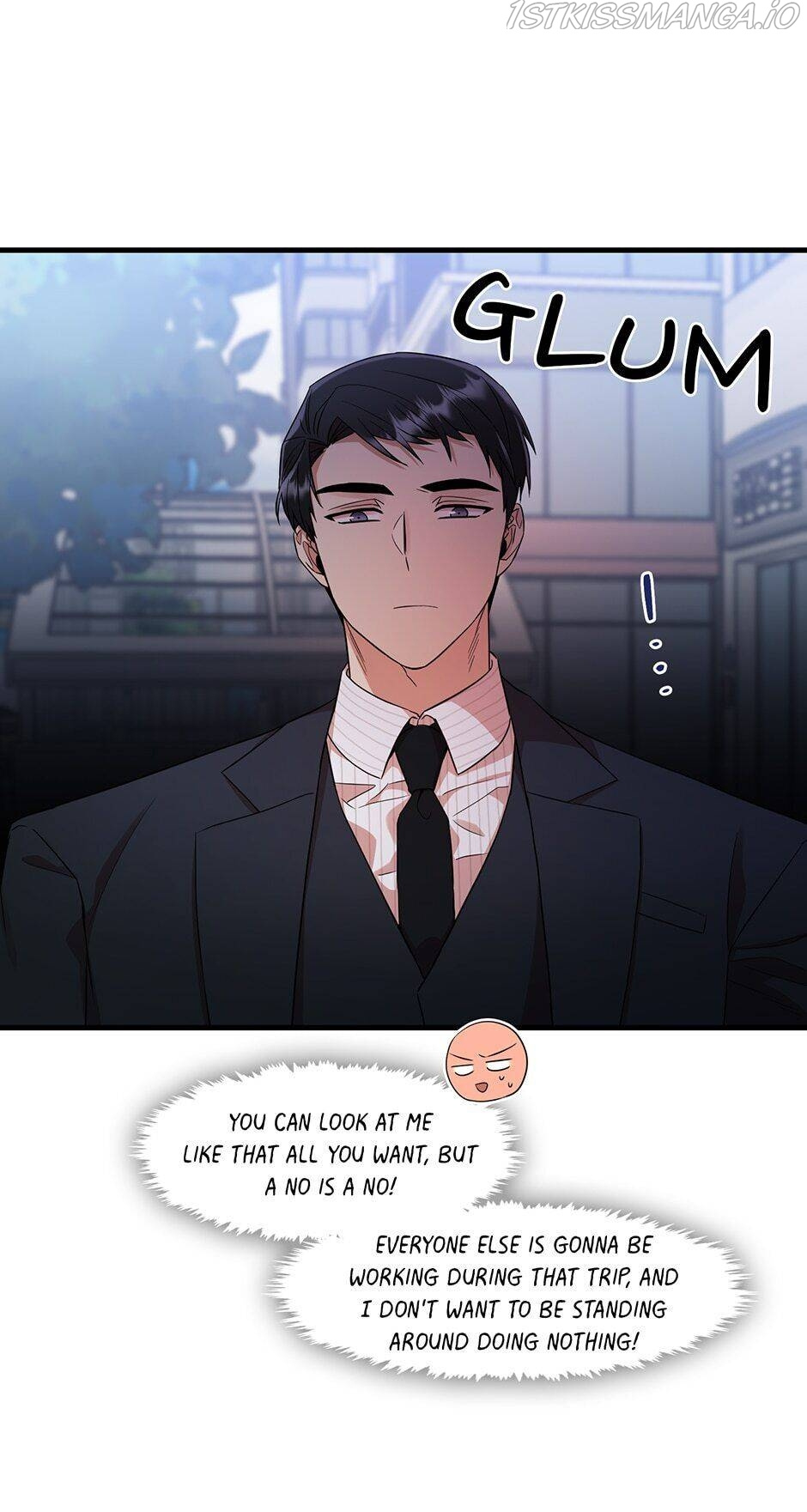 Office Romance Confidential Chapter 28 #28