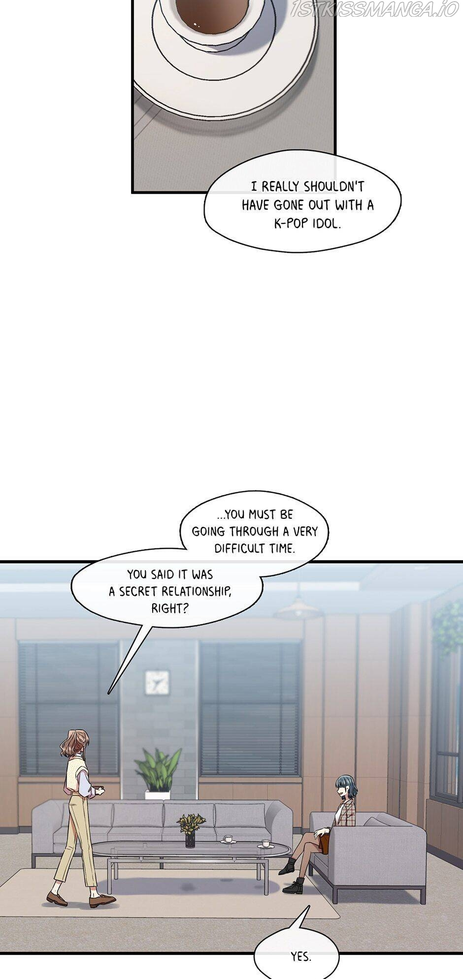 Office Romance Confidential Chapter 28 #50