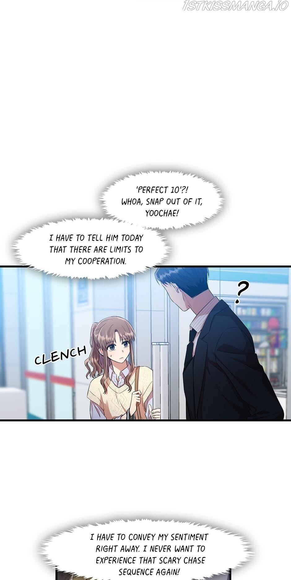 Office Romance Confidential Chapter 27 #36