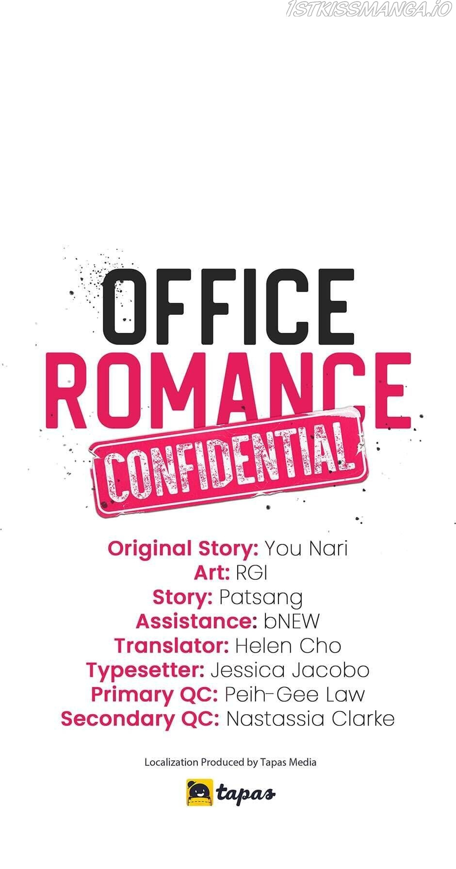 Office Romance Confidential Chapter 26 #1