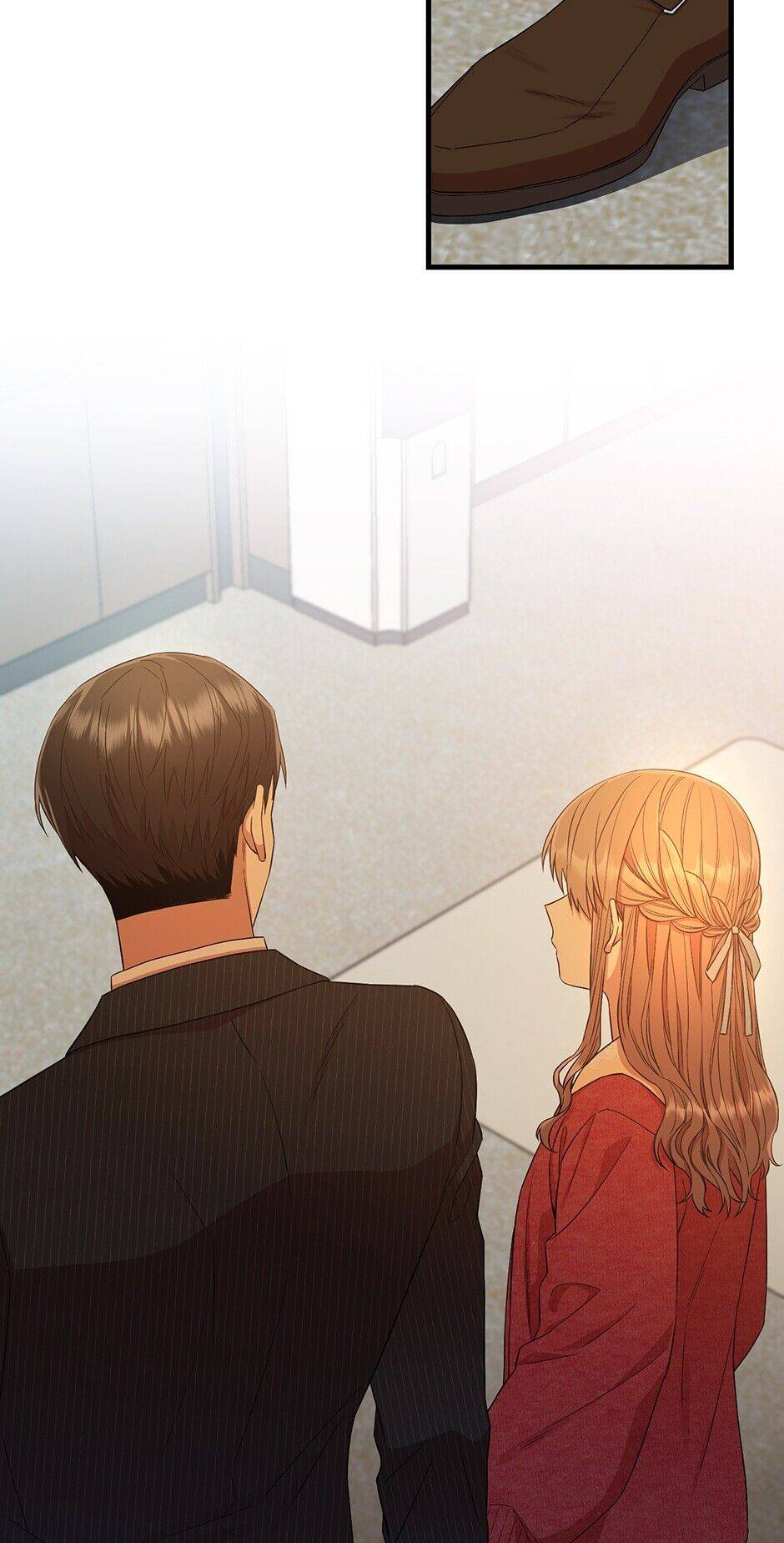 Office Romance Confidential Chapter 25 #13