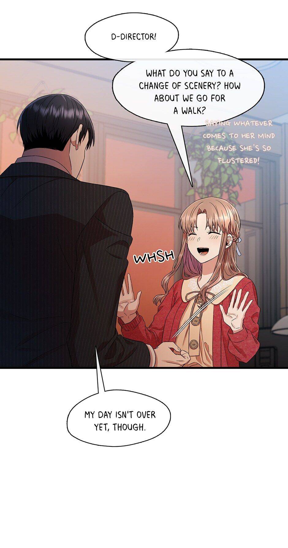 Office Romance Confidential Chapter 25 #26