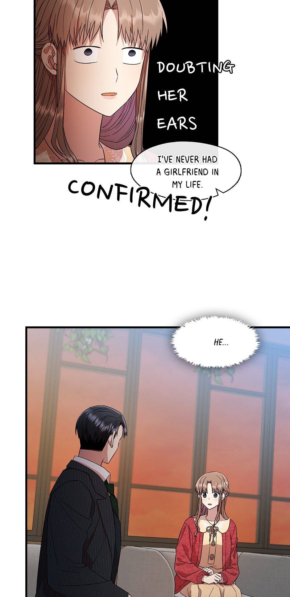 Office Romance Confidential Chapter 25 #46