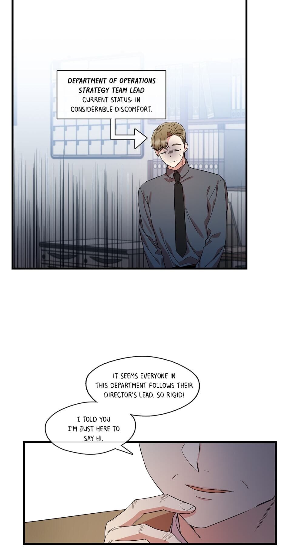 Office Romance Confidential Chapter 24 #11