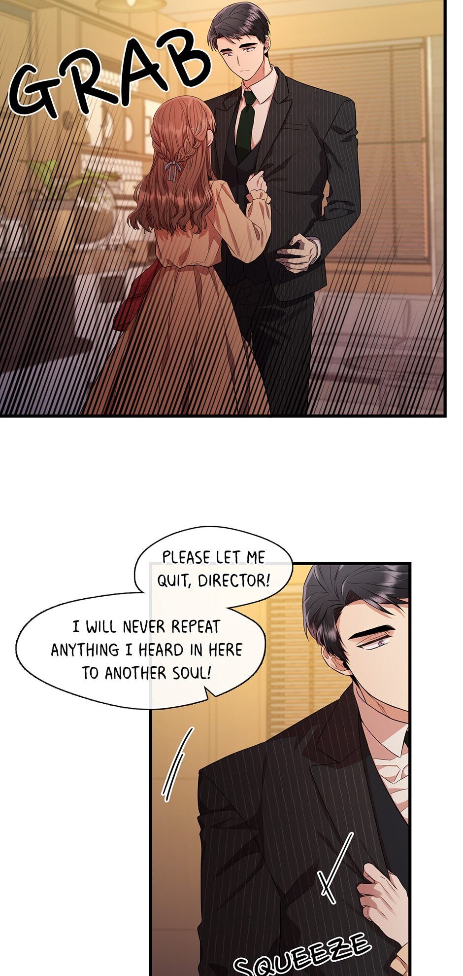 Office Romance Confidential Chapter 23 #2