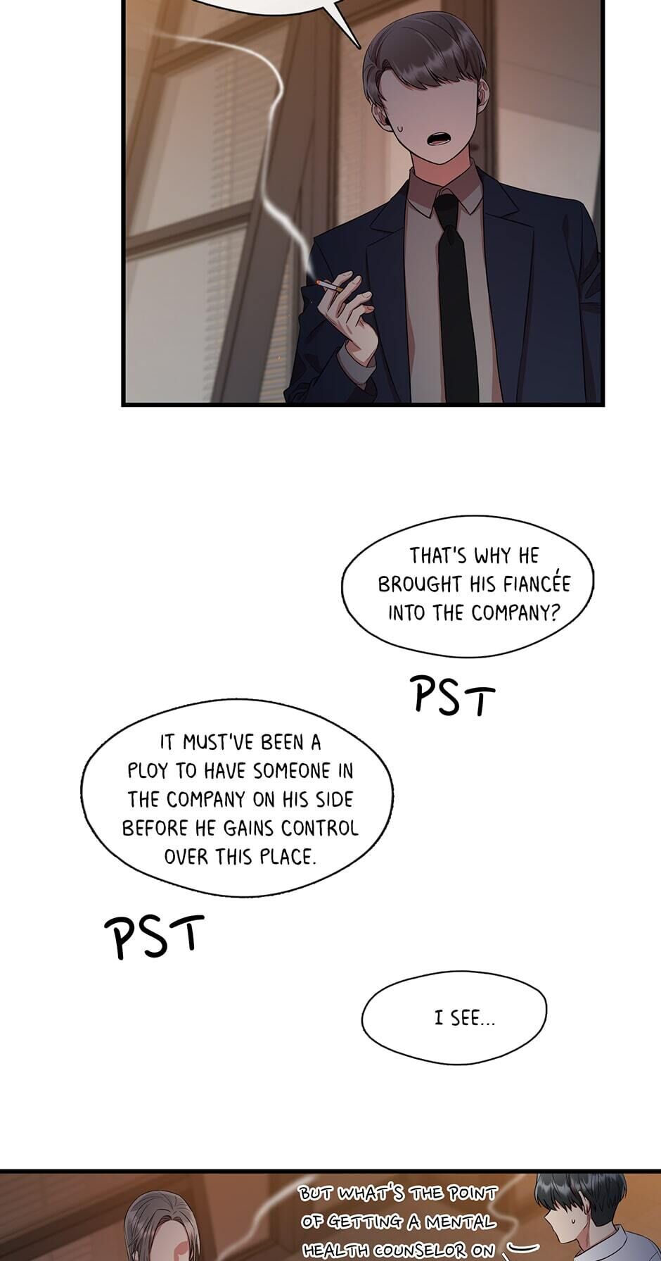 Office Romance Confidential Chapter 23 #18