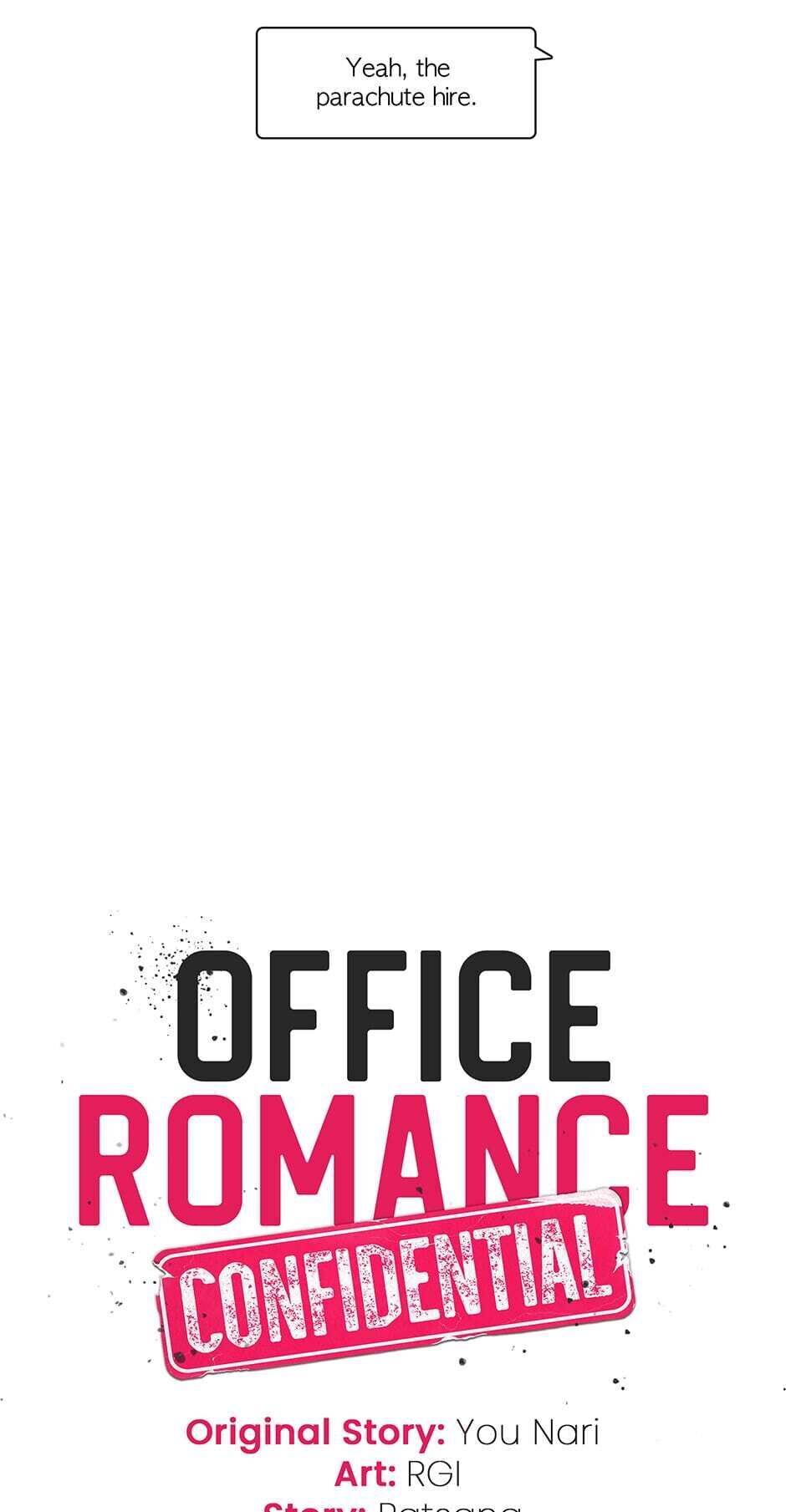 Office Romance Confidential Chapter 22 #10